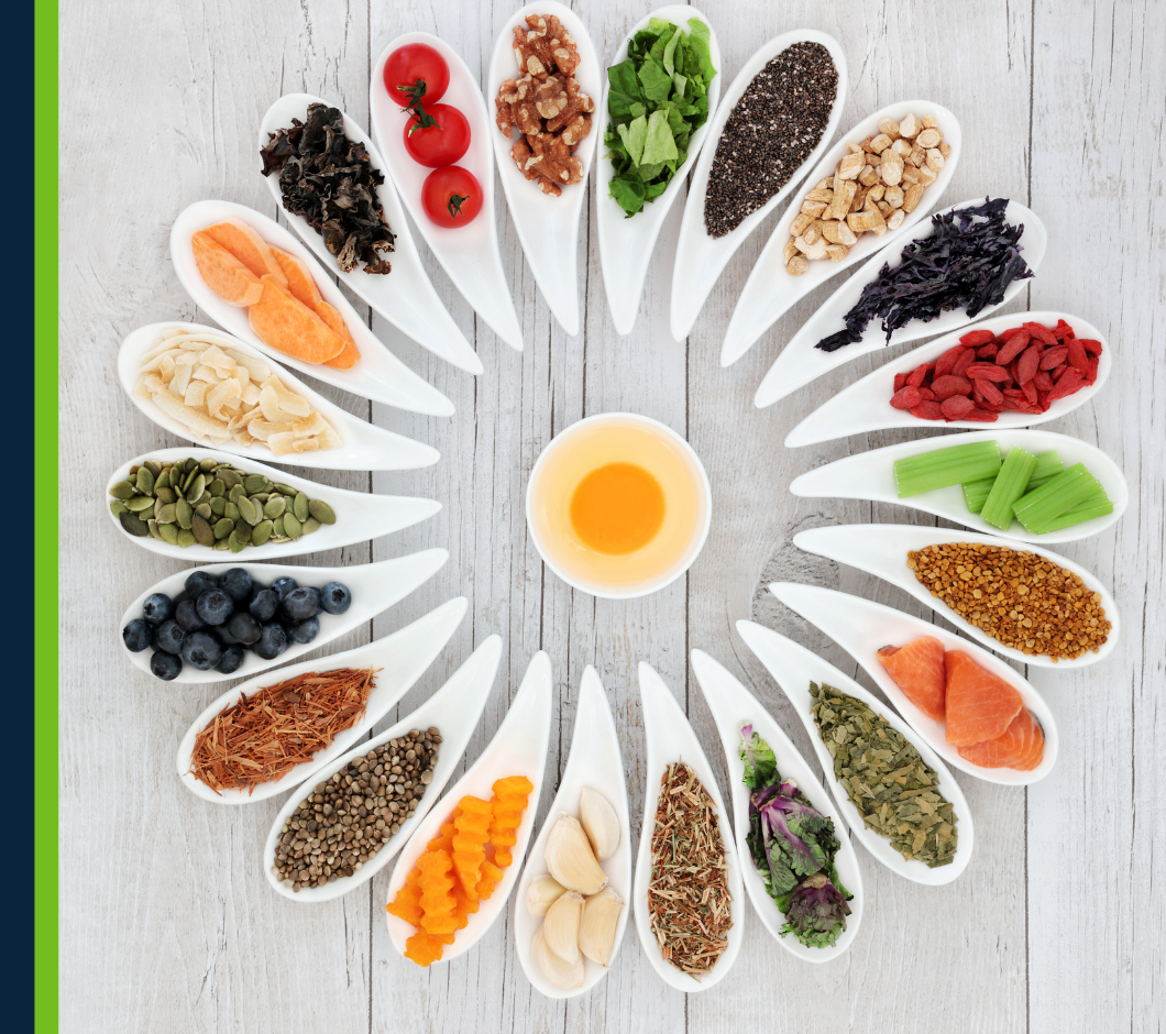 Alimentación personalizada: Nutrigenética-Eugenomic